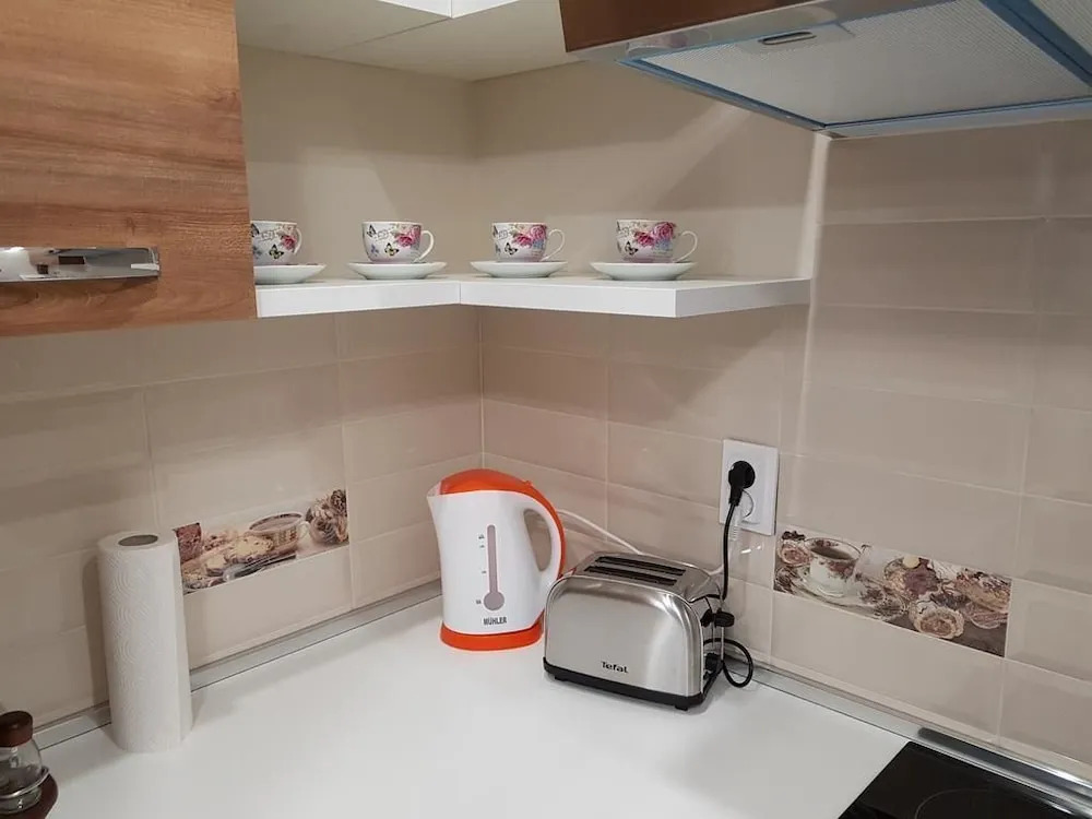 Apartament Perlla
