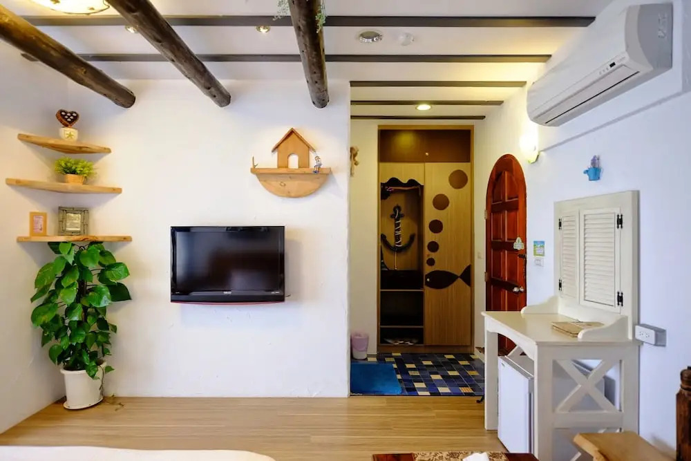 南庄橄欖樹咖啡民宿 Olive Tree Village Guesthouse