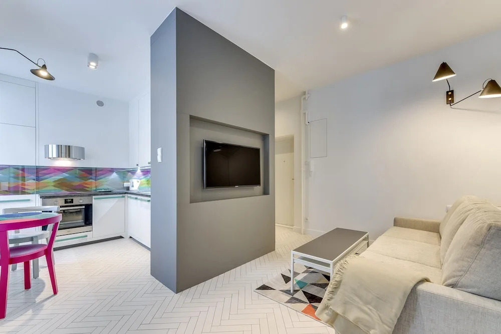 Flats For Rent - Kamienica Fahrenheita