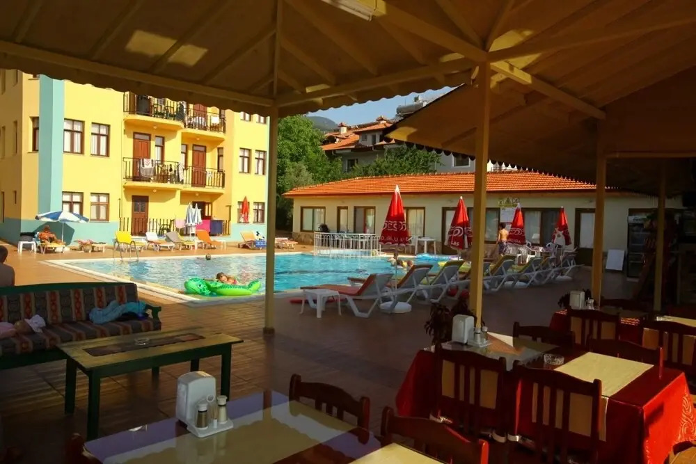 Villa Turk Apart Hotel