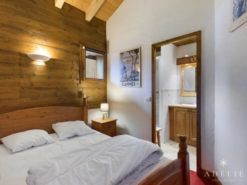 Appartement Montvalezan-La Rosière, 4 pièces, 8 personnes - FR-1-398-521