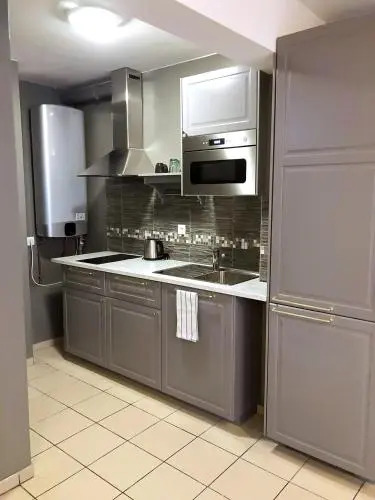 Apartment in Antwerp city centre