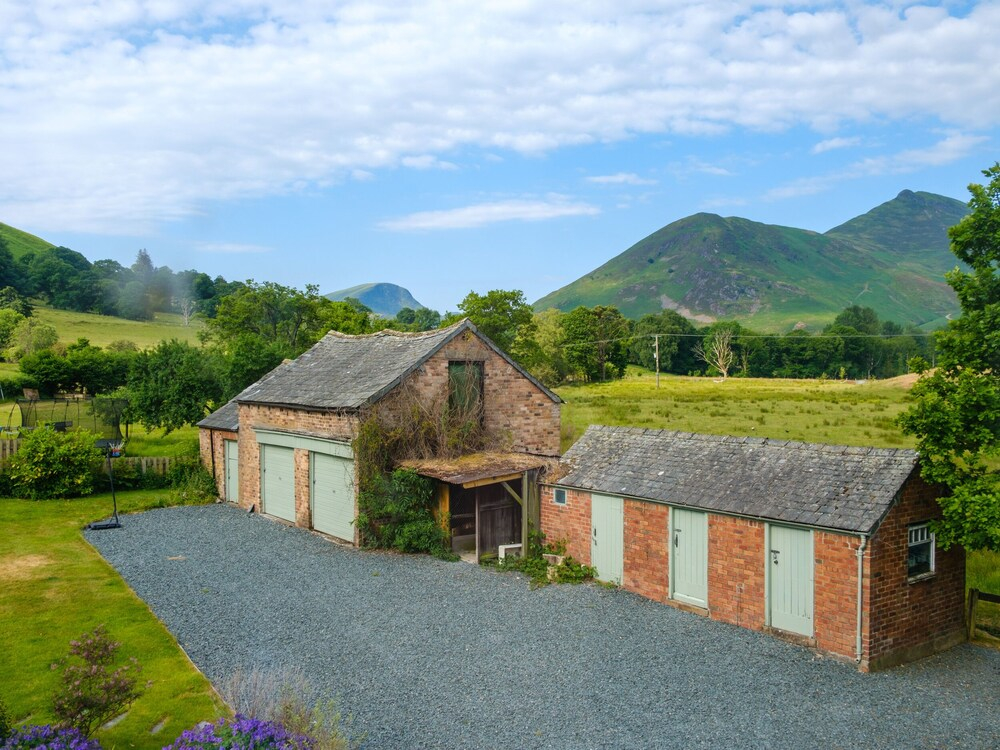 Swinside Lodge