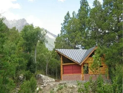 Cabañas De La Comarca