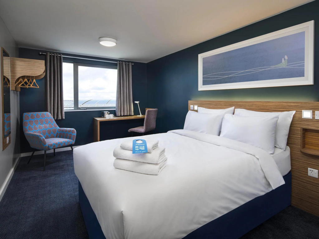 Travelodge Oxford Abingdon Road