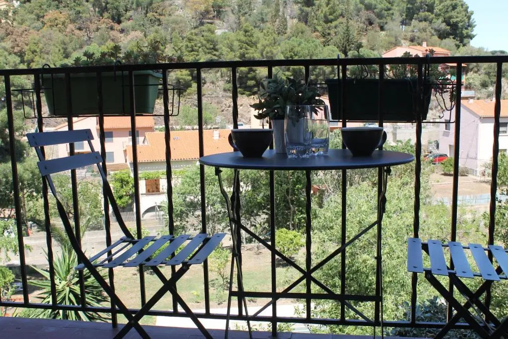 Magnifique appartement proche centre Collioure