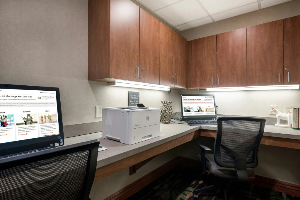 Hampton Inn Bellevue