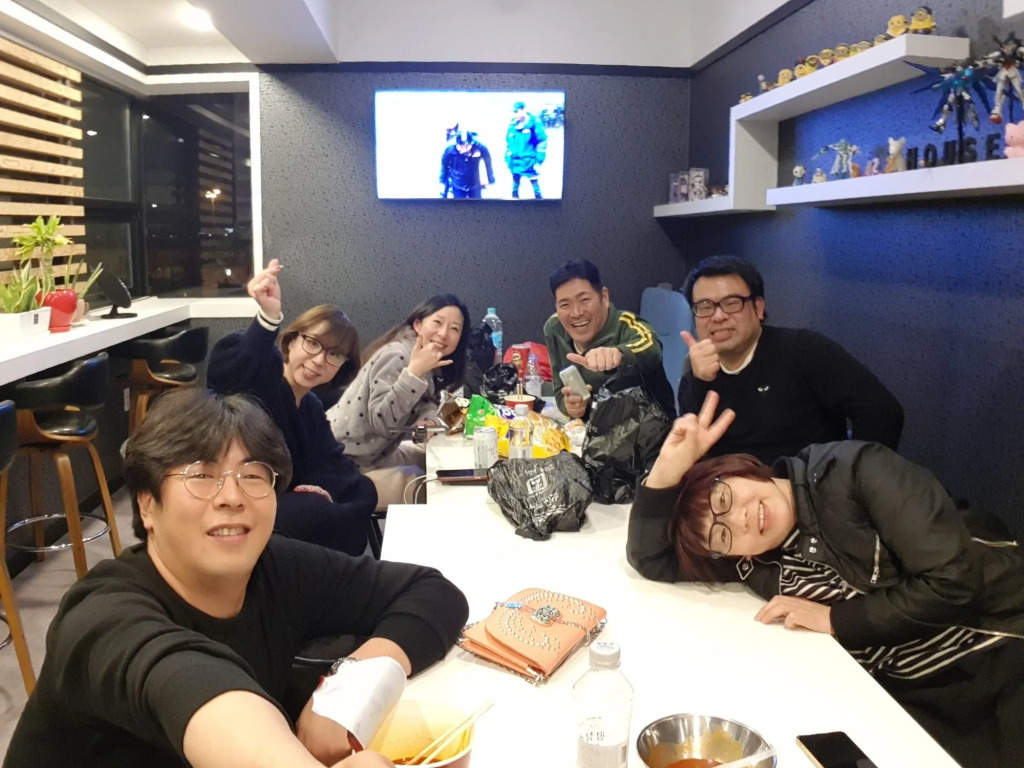 Onjeong Stay