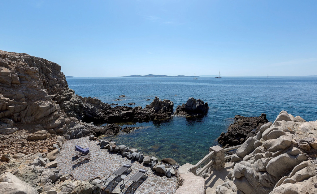 Villa Pergisos Mykonos
