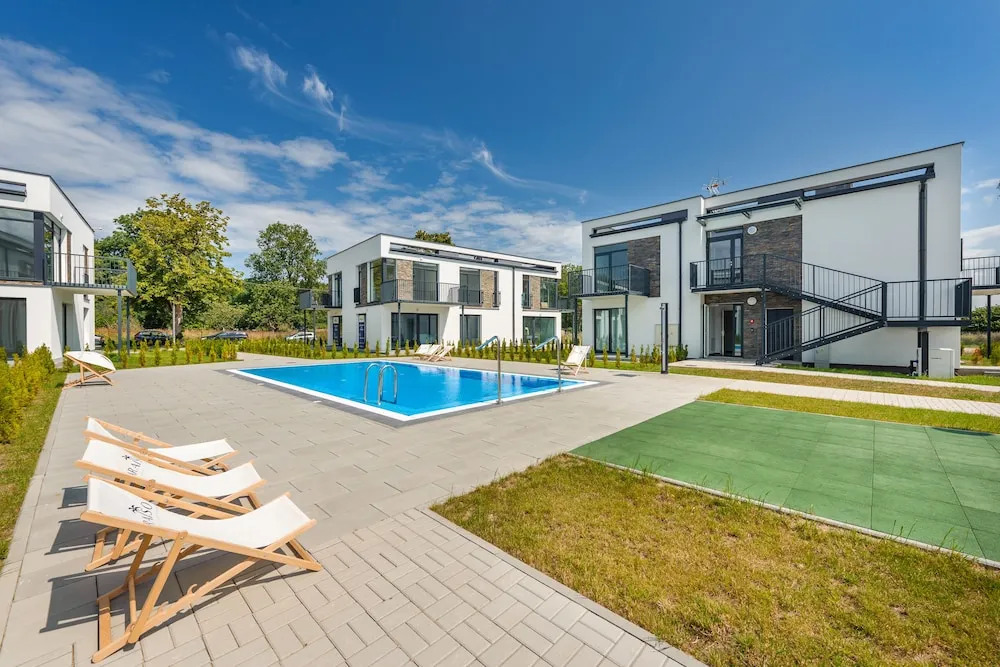Apartamenty Sun & Snow Paraiso