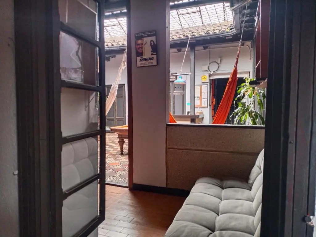Villa Candelaria Hostel