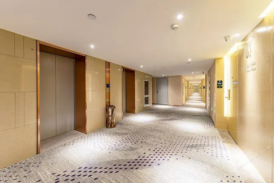 Lavande Hotel (Qinhuangdao Yingbin Road Railway Station)