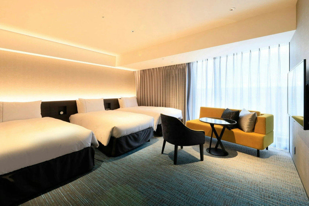 Отель Richmond Hotel Premier Kyoto Shijo