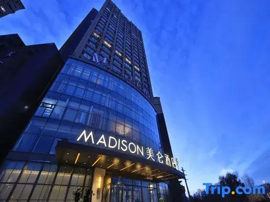 Madison Hotel Changchun Wuyue Square