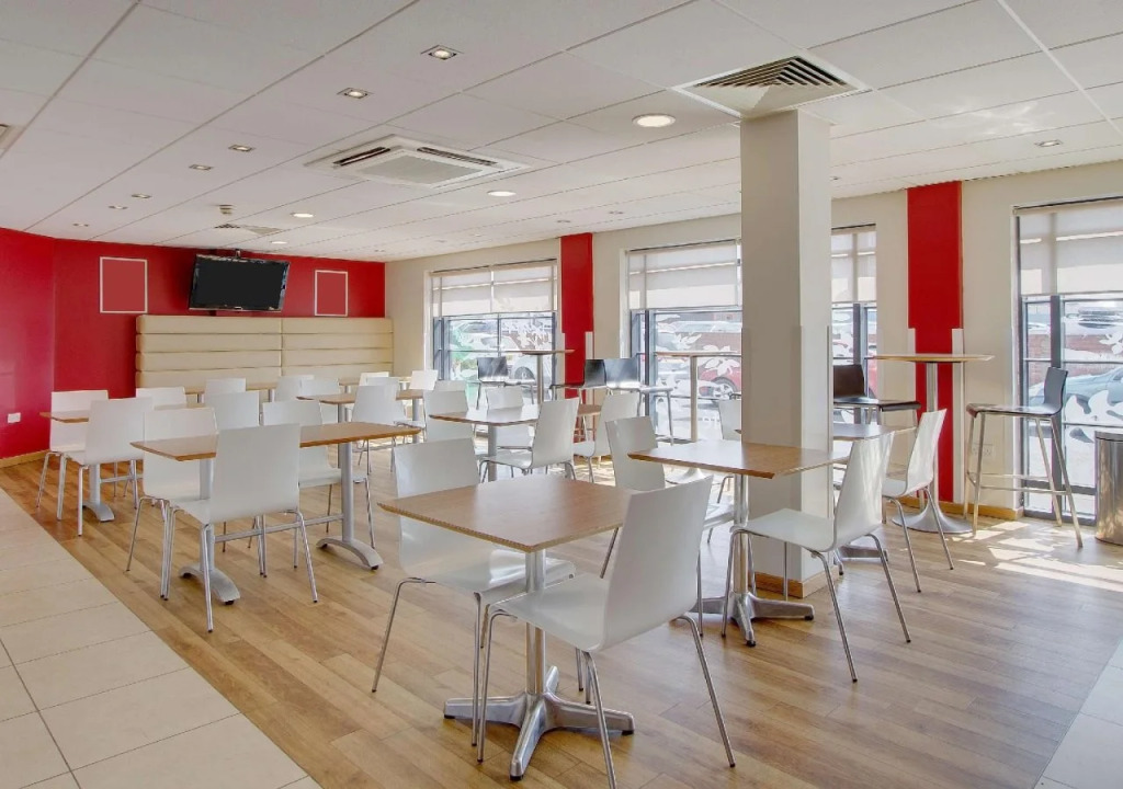 Travelodge Blackpool South Promenade