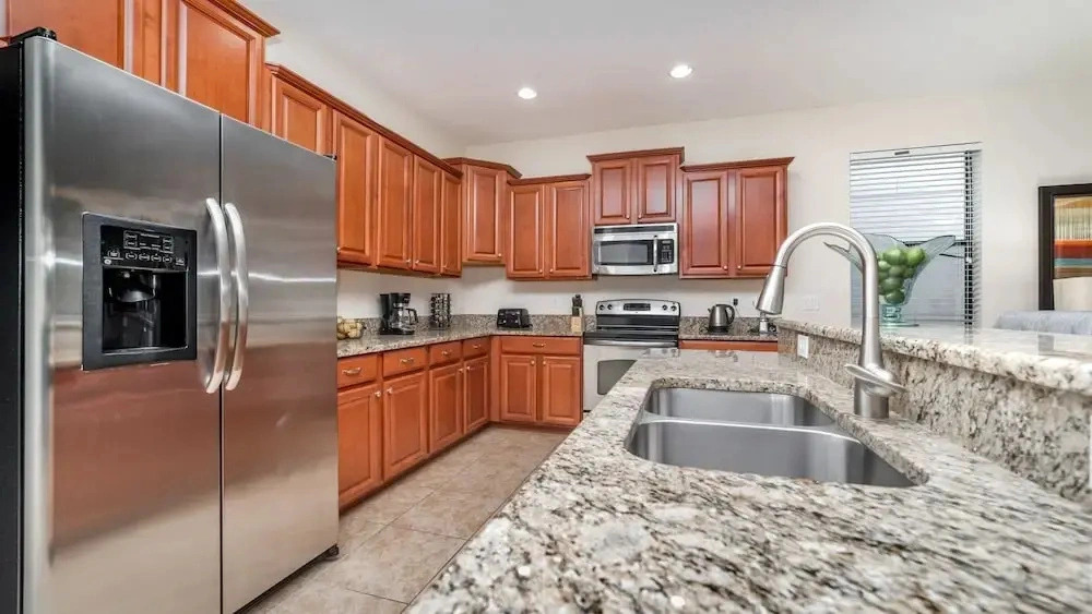 Championsgate Resort 4 Bedroom Private Pool Home 4 Home