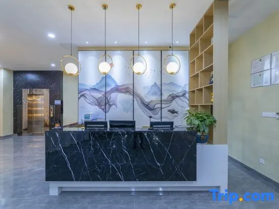 Yisu Qingju Hotel (Ningbo Fenghua Dacheng Road store)