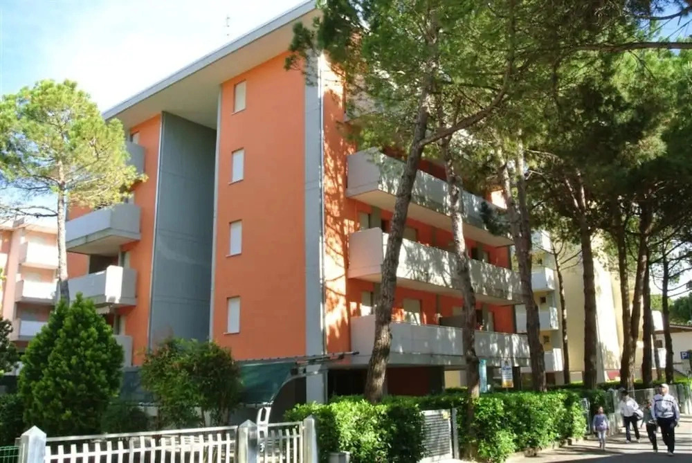 Apartment 80m From the Beach