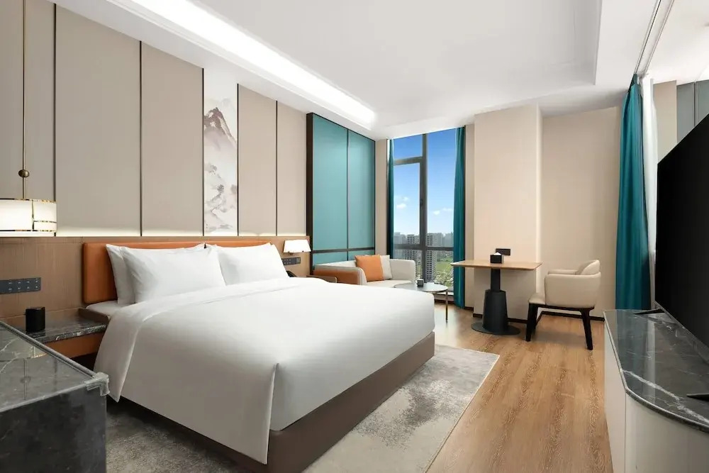 Days Hotel by Wyndham Zhengzhou Zhengdong New District