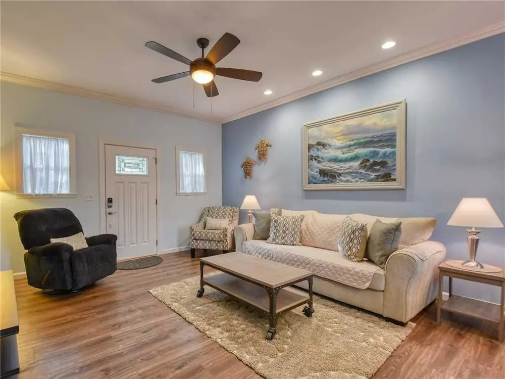 Hidden Villa - Two Bedroom Home