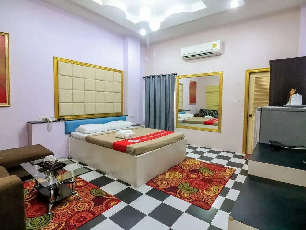 NIDA Rooms Pa Krang 3 Platform