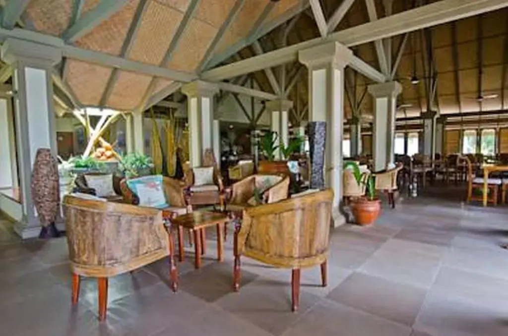 Indian Ocean Lodge