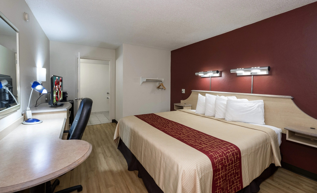 Red Roof Inn Hagerstown - Williamsport, MD
