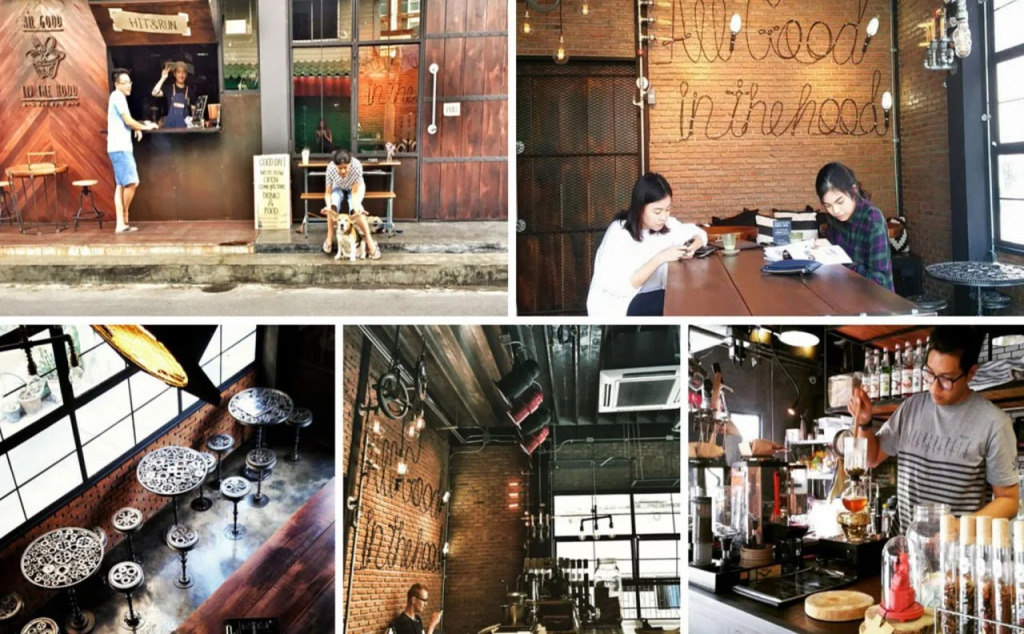 All That Bangkok - Hostel