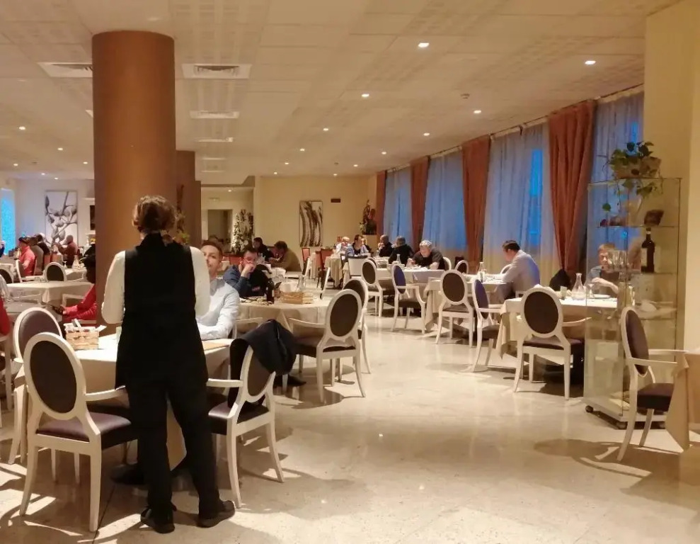 Hotel Parisi