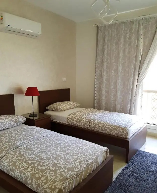 Hayat Al-Rehab Apartment