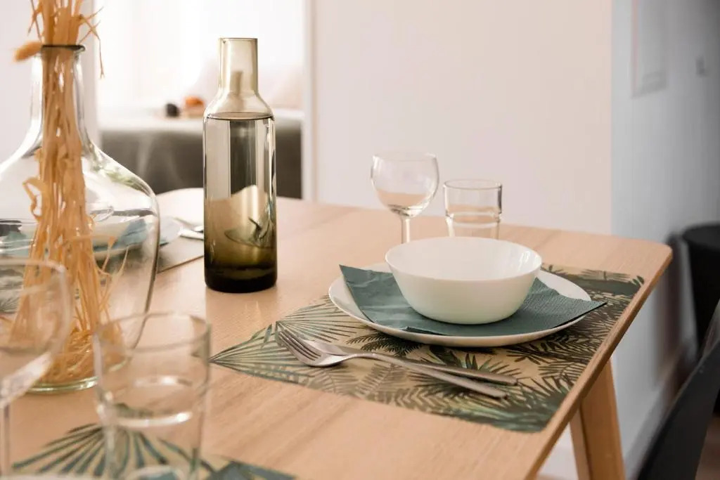 Stylish Sunrise : T3 lumineux au coeur de Pau