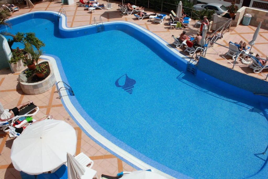Apartamentos Norcopia