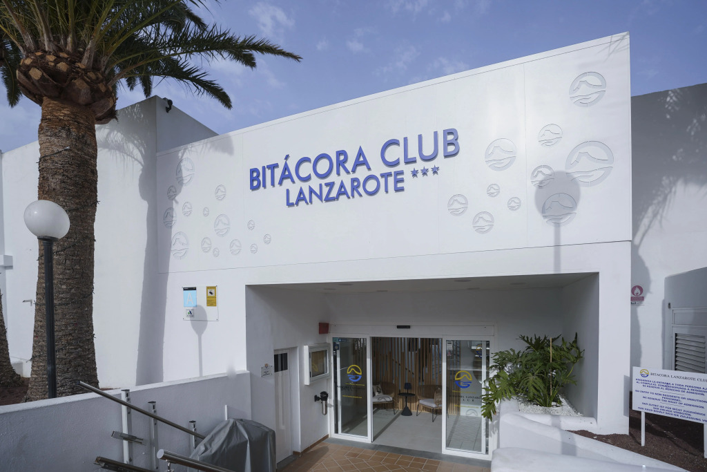 Bitacora Lanzarote Club
