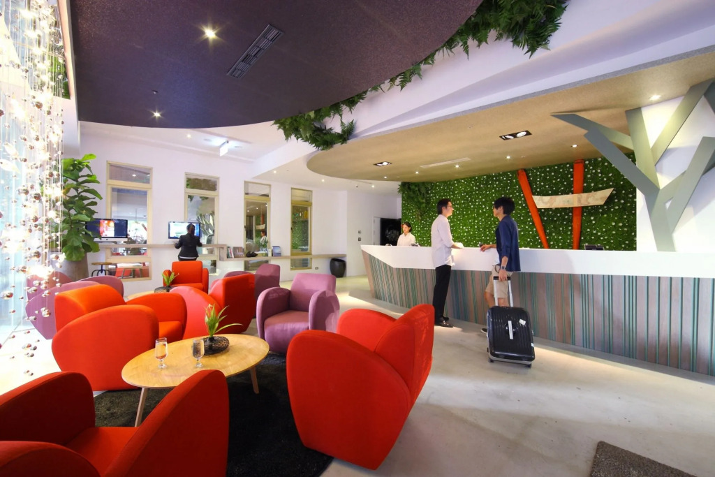 Hotelday Plus Tamsui