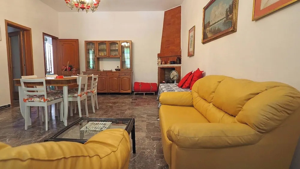 Villa Leda in Marina di Mancaversa