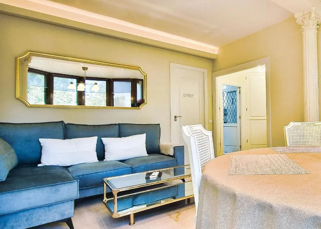 Spacious Renovated 1-Bedroom Apartment in Marbella Center with Parking