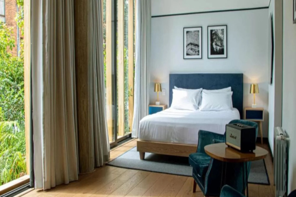 HAB Hotel Bogotá