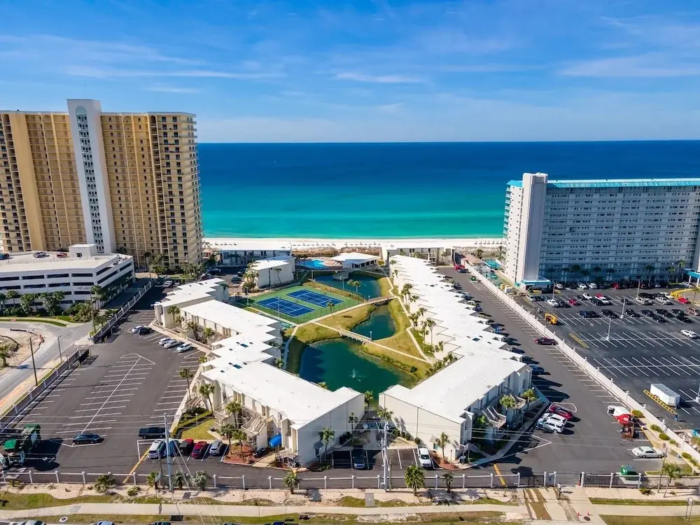 Sugar Beach #c27 - Going Panama, Panama City Beach