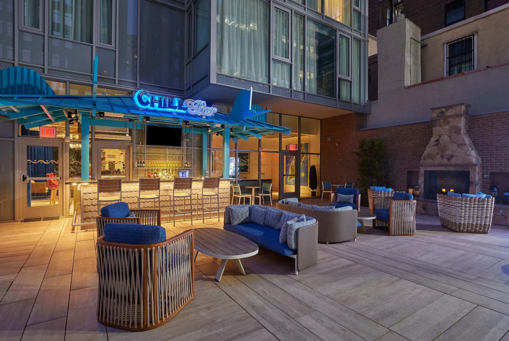 Margaritaville Resort Times Square