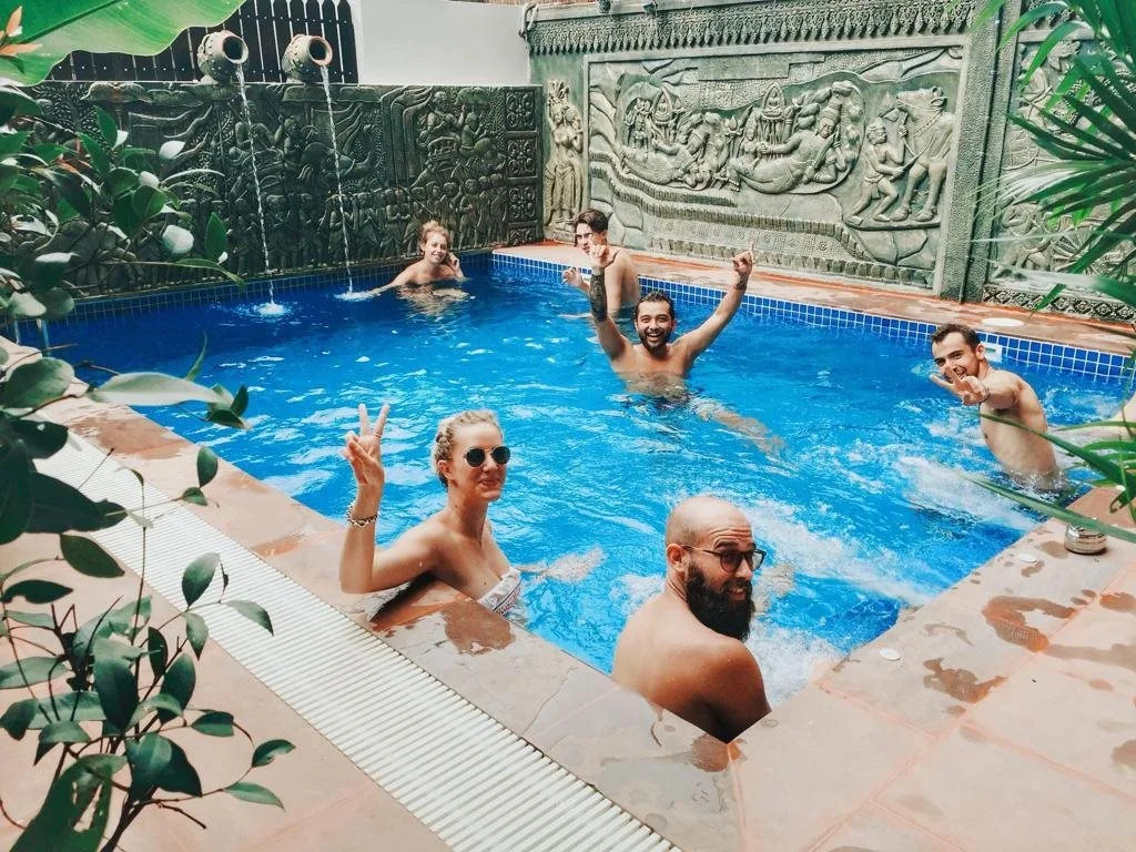 Yellow Hostel