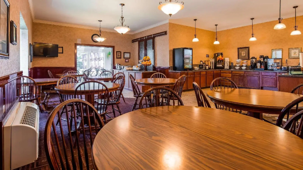 Best Western Plus Humboldt House Inn