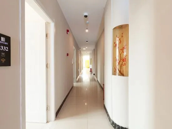 100 Inn Liangpin Hotel (Shanghai University Hutai Road)