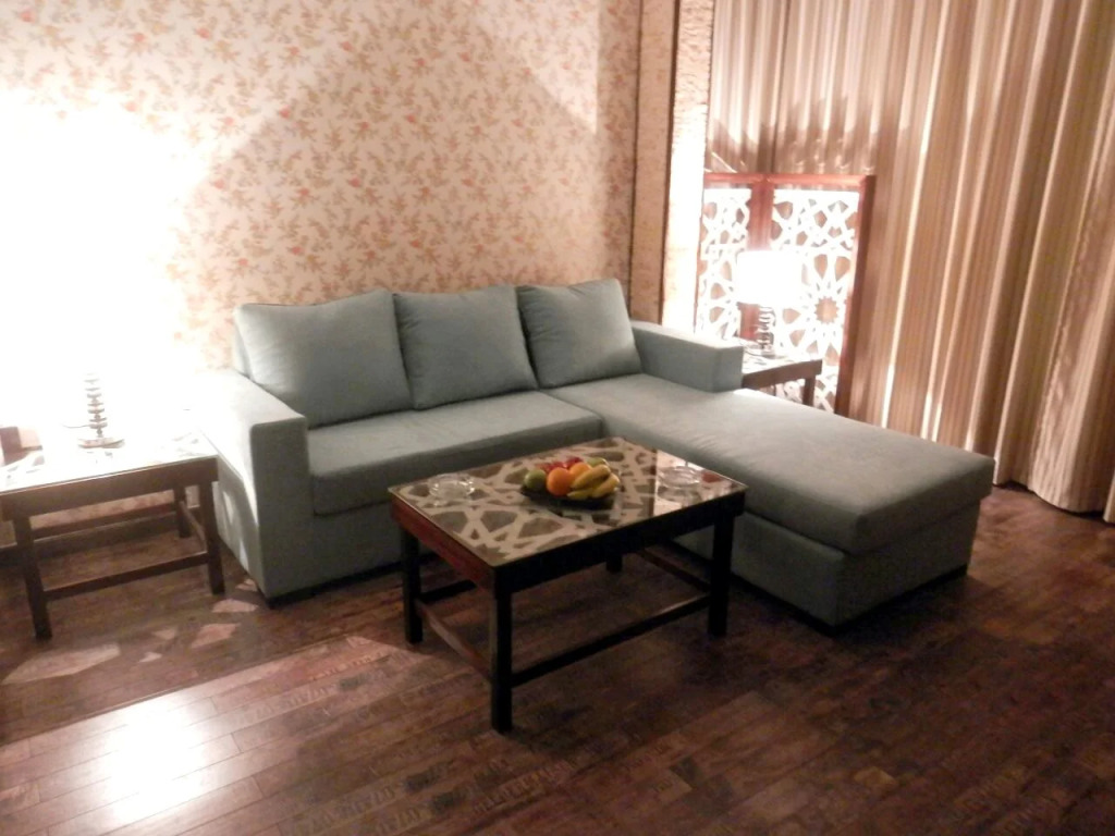 Sahlan House