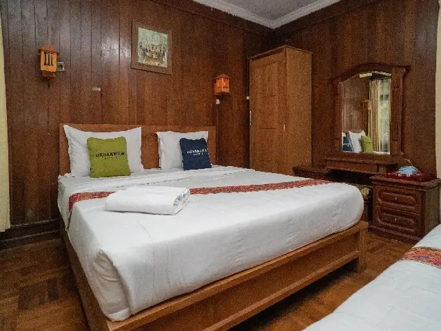 Urbanview Resort Tretes