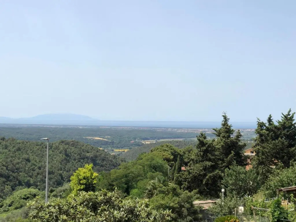 Camere private a 10 minuti dal mare