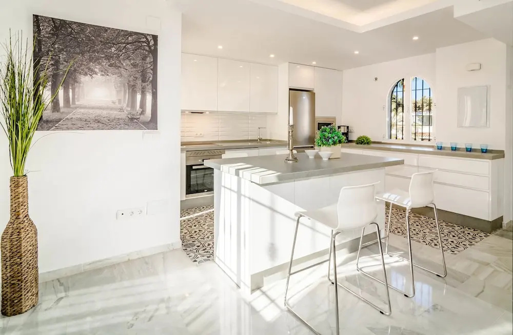 LNM- Modern 2 bedroom penthouse P.Banus
