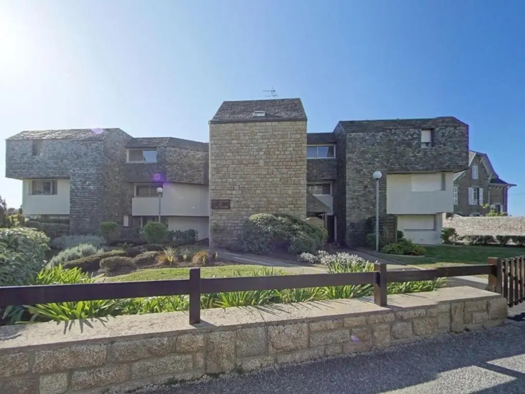 Studio Larmor-Plage, 1 pièce, 3 personnes - FR-1-349-116