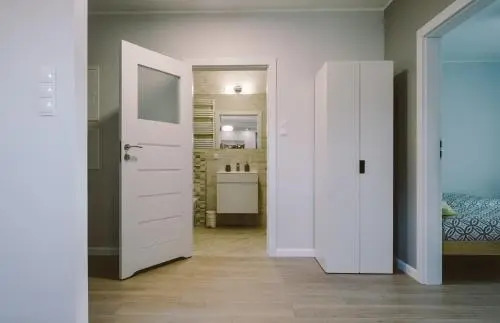 Luksusowy Apartament nad morzem