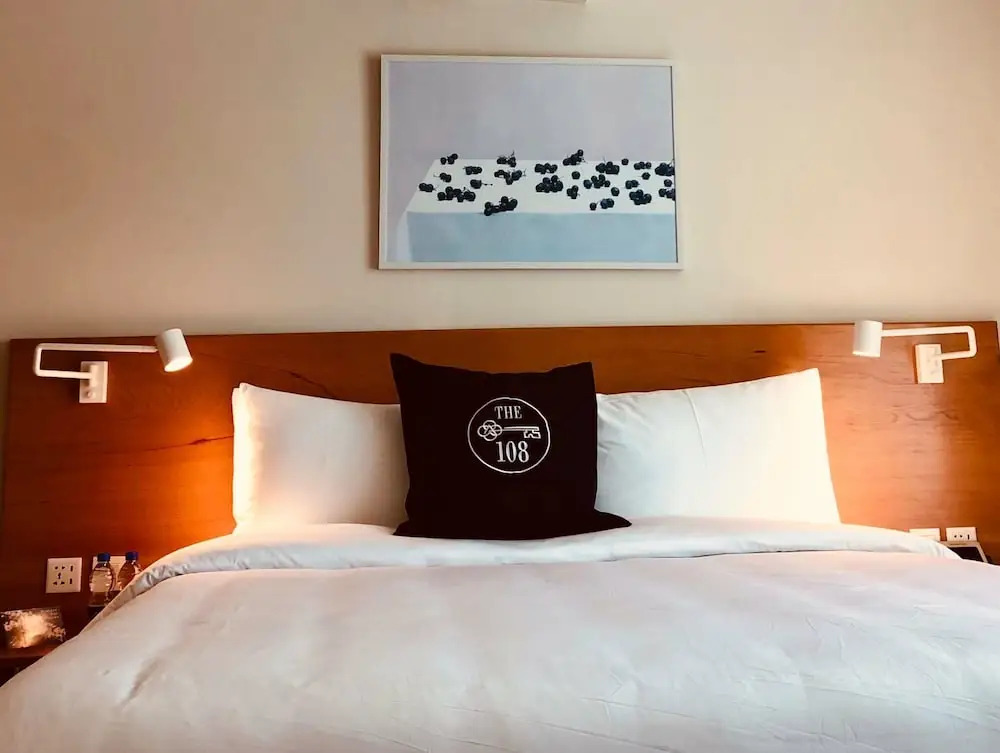 The 108 Hotel