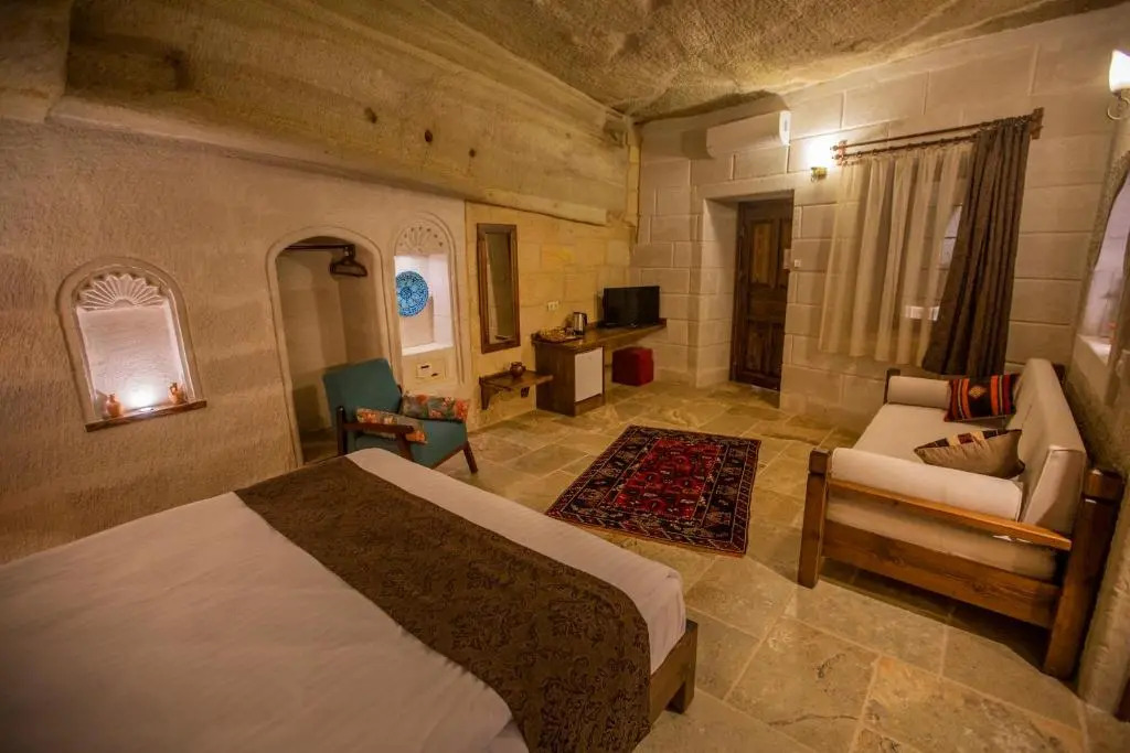 Zara Cave Hotel